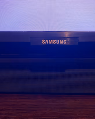 Samsung 65” 4K Smart TV - Perfetta – Con scatola