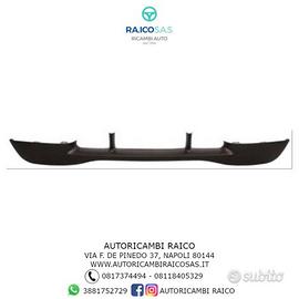 Spoiler Paraurti Anteriore Smart Fortwo 450 2002