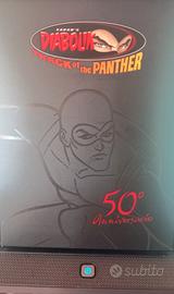 DVD Diabolik Track of the panther Anniversary 