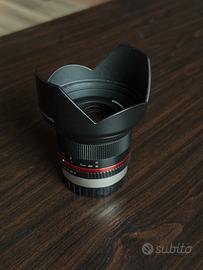 Samyang 12mm NCS CS fujifilm