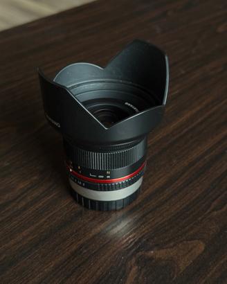 Samyang 12mm NCS CS fujifilm