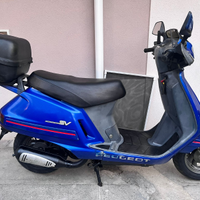 Ciclomotore 50cc peugeot sv