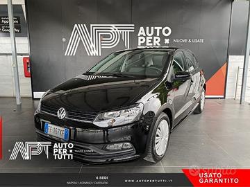 Volkswagen Polo 1.4 tdi Comfortline BM 90cv 3...