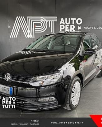 Volkswagen Polo 1.4 tdi Comfortline BM 90cv 3...