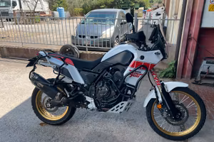 Teneré 700 Rally