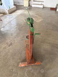 Tappatrice professionale