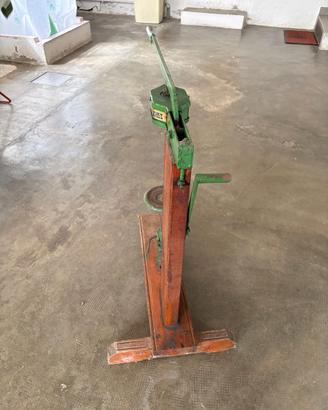 Tappatrice professionale