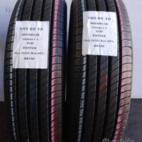 2 gomme 195 65 15 michelin br190