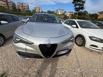 Alfa Romeo Stelvio 2.2 Turbodiesel 190 CV AT8 Q4 S