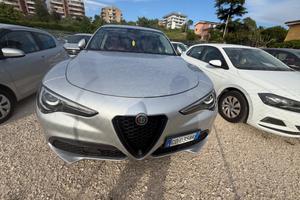 Alfa Romeo Stelvio 2.2 Turbodiesel 190 CV AT8 Q4 S