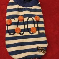 Cappottino per cani TG 24