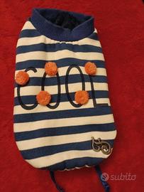 Cappottino per cani TG 24