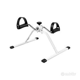 Pedaliera mini cyclette riabilitazione gambe bracc