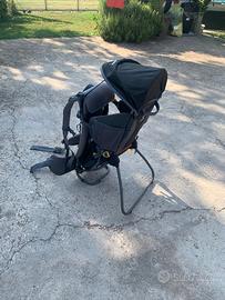 Zaino Porta bimbi montagna Deuter