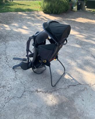 Zaino Porta bimbi montagna Deuter