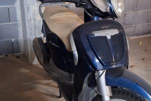 Scarabeo 125