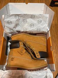 Timberland Originali Taglia 40