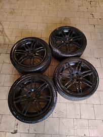 cerchioni 18 audi 