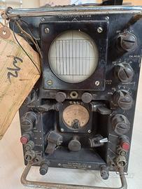 OSCILLOSCOPIO MILITARE CT-316 del 1954