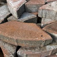 Autobloccanti per esterno