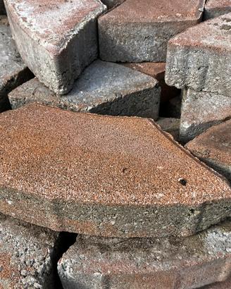 Autobloccanti per esterno