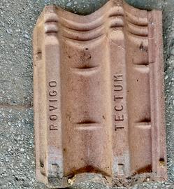 Tegole usate 42x23 cm – circa 400 pezzi