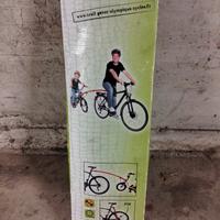 traino bici