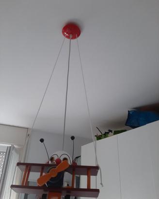Lampadario aereo