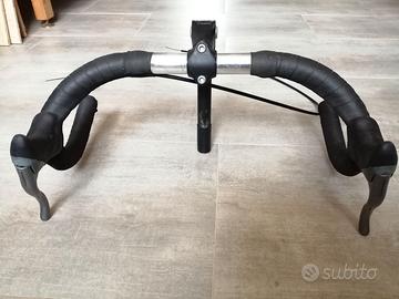 Manubrio bici da corsa