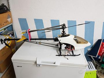 elicottero carabinieri kinetic 50 de agostini