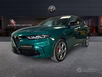 Alfa Romeo Tonale 1.5 160cv Hybrid TCT7 Tribu...