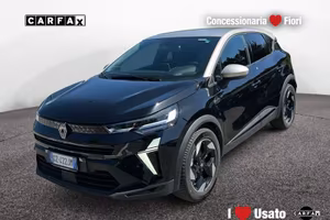 Renault Captur II 2024 1.0 tce Techno 90cv