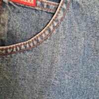 jeans donna vintage in denim  carrera