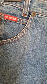 jeans donna vintage in denim  carrera