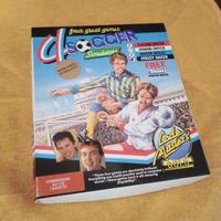 Gioco Commodore 64 "4 Soccer Simulators" 1986