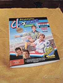 Gioco Commodore 64 "4 Soccer Simulators" 1986