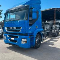 IVECO STRALIS 260S42 MOTRICE MT 9,60