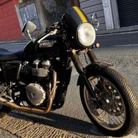 Triumph Thruxton 900 - 2015