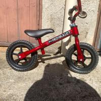 Bici chicco nuova