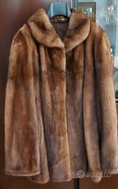 Pelliccia vero visone