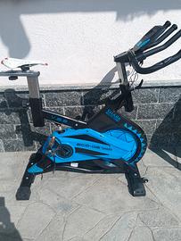 Bici  Spinning SHARK ECO -DE