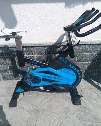 Bici  Spinning SHARK ECO -DE
