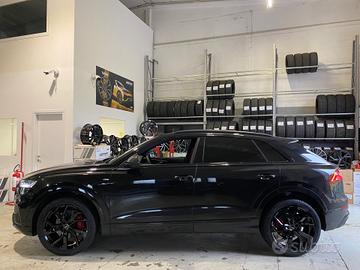 Cerchi NUOVI Audi Q8 raggio 22 cod.78432