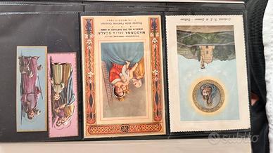 Santini da collezione