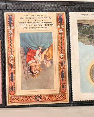 Santini da collezione
