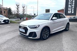 Audi A1 SPB 35 TFSI S tronic line edition