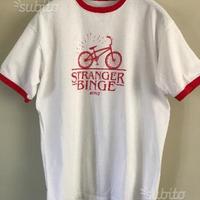 Maglietta promo rara netflix stranger things