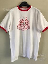 Maglietta promo rara netflix stranger things