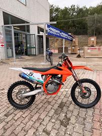 Ktm 250 SX-F SX 250F - 2020 CROSS SCARICO FMF