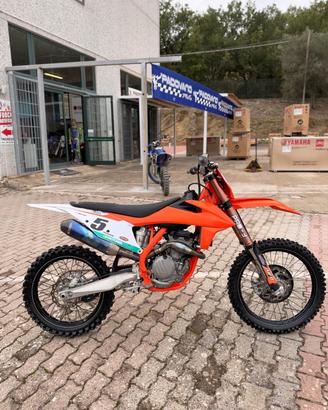 Ktm 250 SX-F SX 250F - 2020 CROSS SCARICO FMF